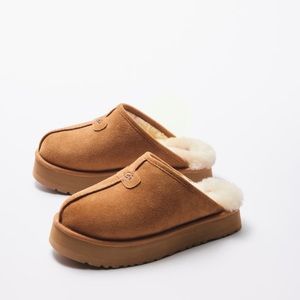 UGG - Discoquette Genuine Shearling Slide Slipper